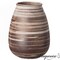 Uniquewise Farmhouse Ceramic Vase Rustic Vintage Decorative Pottery for Living Room Dining or Bedside Table Shelves Entryway and Mantel Tall Boho Centerpiece for Minimalist and Housewarming Decor